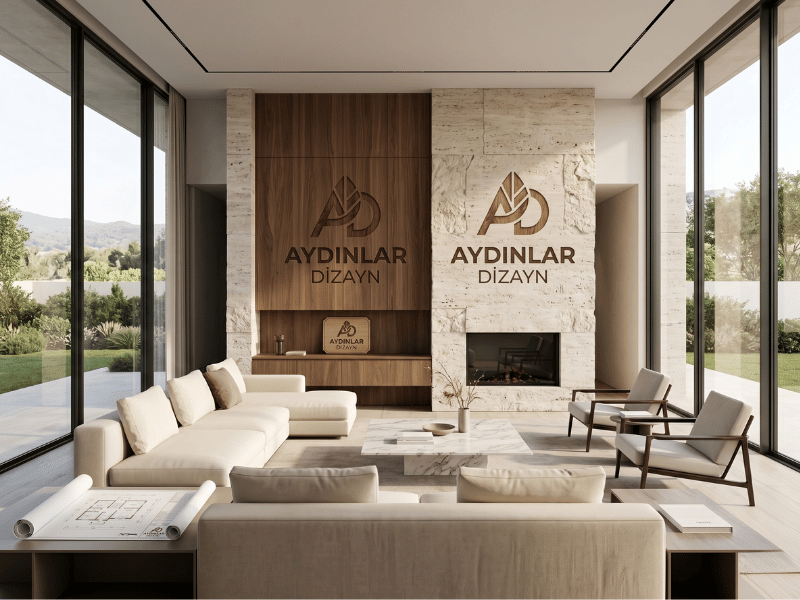 Villa Dekorasyonu